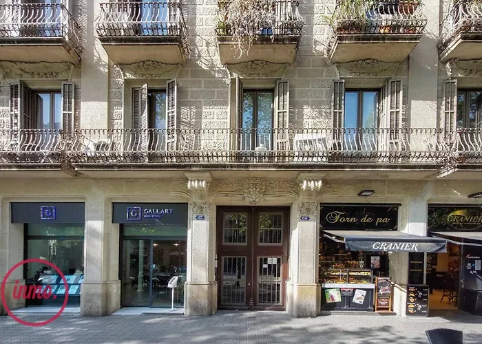 Barcelona - Eixample 2