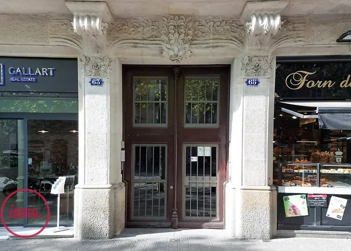 Barcelona - Eixample 2