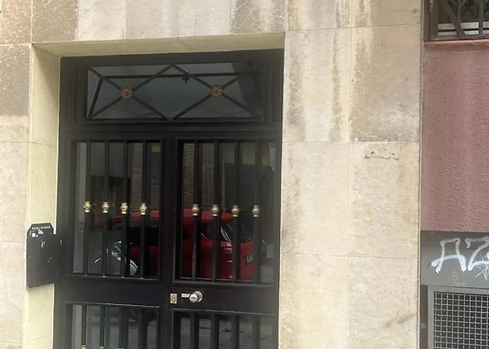 Apartamento tranquilo cerca de la Sagrada Familia