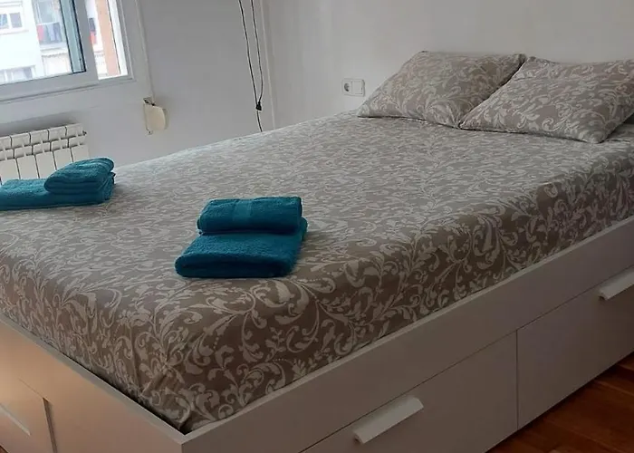 Apartamento tranquilo cerca de la Sagrada Familia